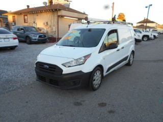 Image for 2020 Ford Transit Connect XLT ID: 7060662