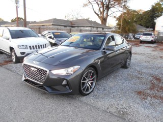 Image for 2019 Genesis G70 Elite ID: 7079952
