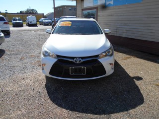 Image for 2017 Toyota Camry SE ID: 7079974