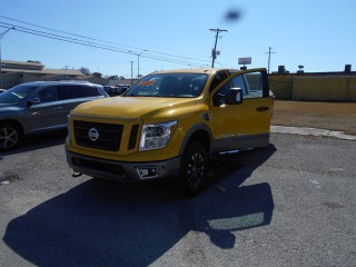 Image for 2016 Nissan Titan Sl Crew Cab ID: 7096855