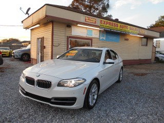 Image for 2014 BMW 5 Series 535i ID: 7099361
