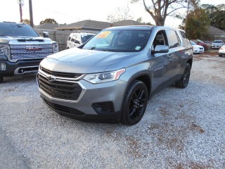 Image for 2020 Chevrolet Traverse LS ID: 7106408