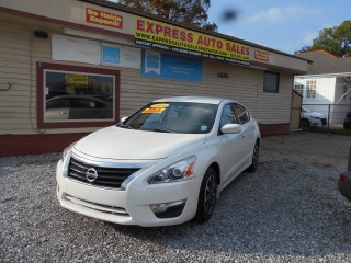 Image for 2014 Nissan Altima 2.5 ID: 7107333