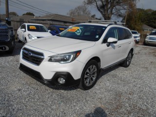 Image for 2018 Subaru Outback Touring ID: 7115608