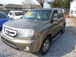 Image for 2009 Honda Pilot EX ID: 7117468