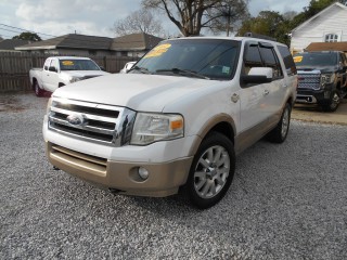 Image for 2012 Ford Expedition King Ranch ID: 7119435