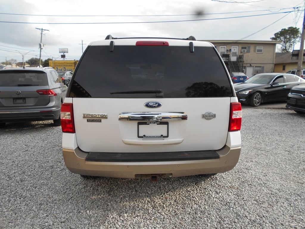 2012 Ford Expedition Image 4