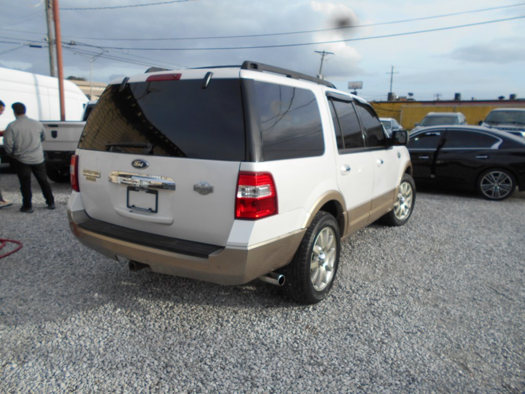 2012 Ford Expedition Image 5