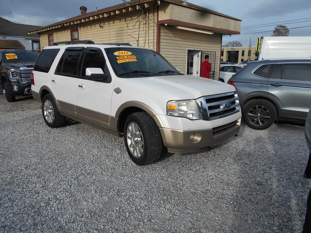 2012 Ford Expedition Image 7