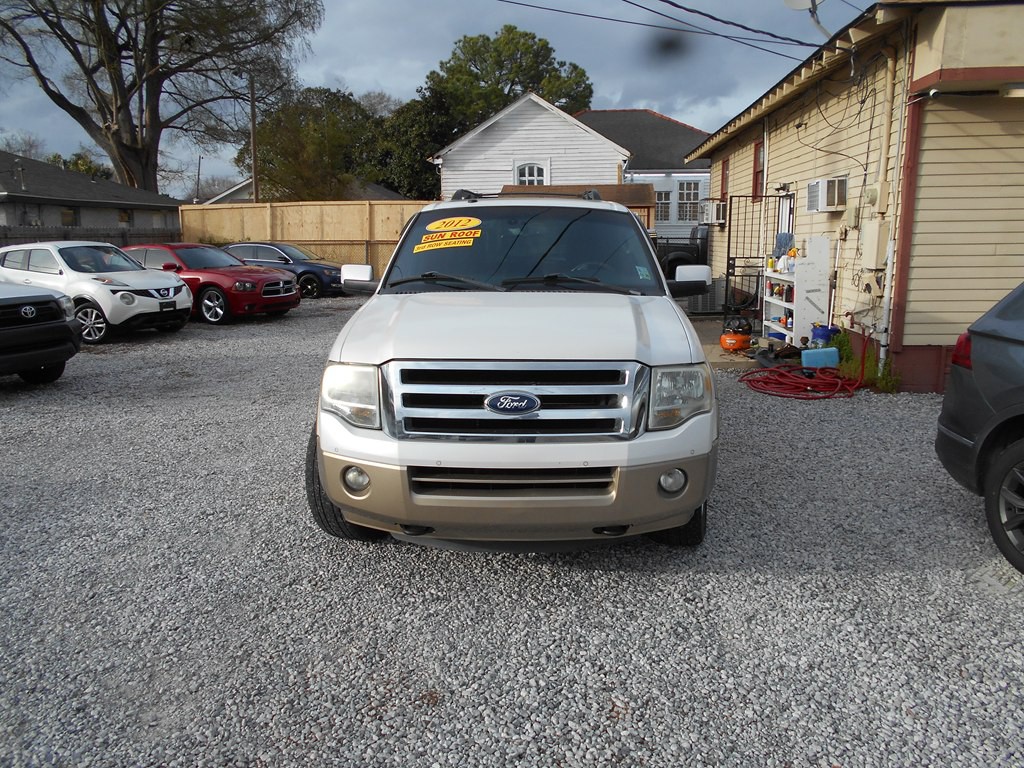2012 Ford Expedition Image 8