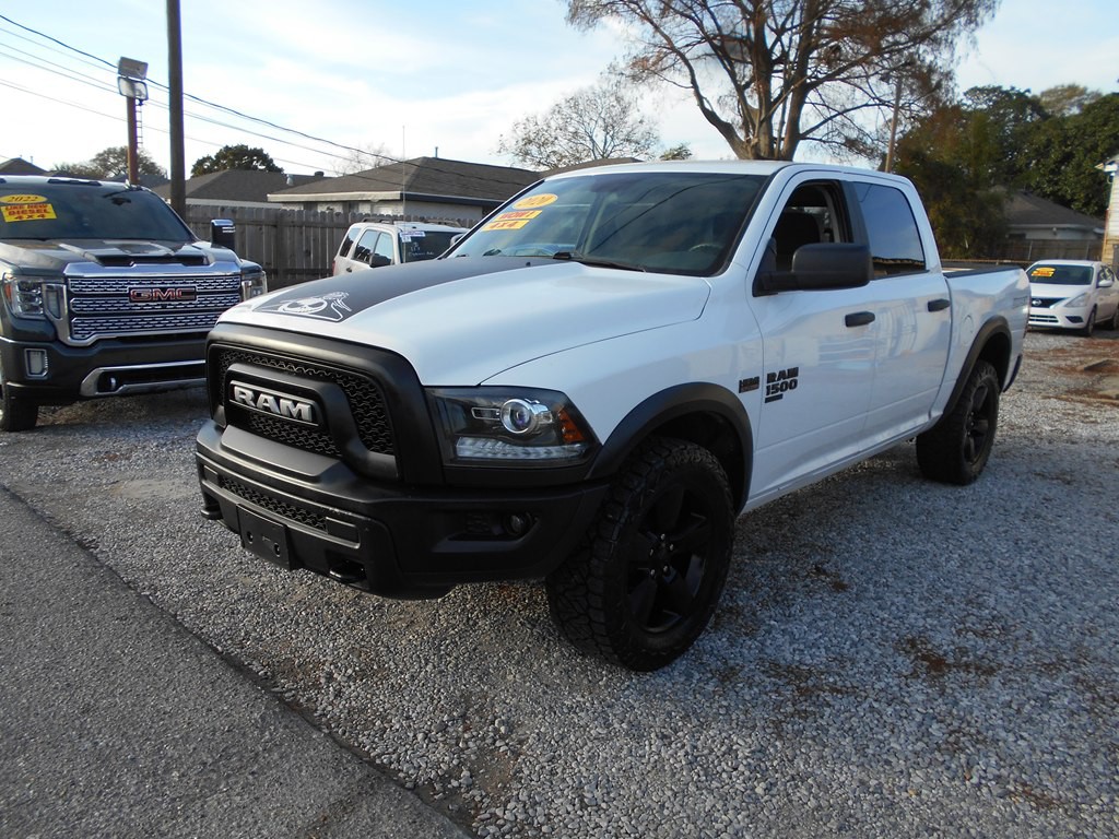 2020 RAM 1500 Image 1