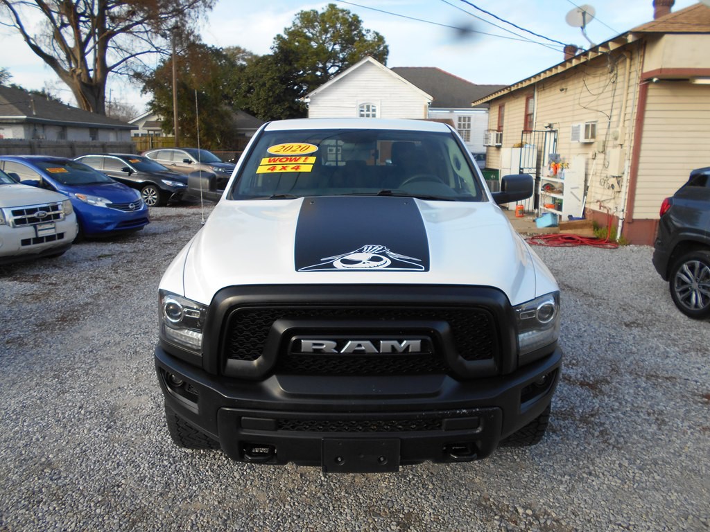 2020 RAM 1500 Image 2