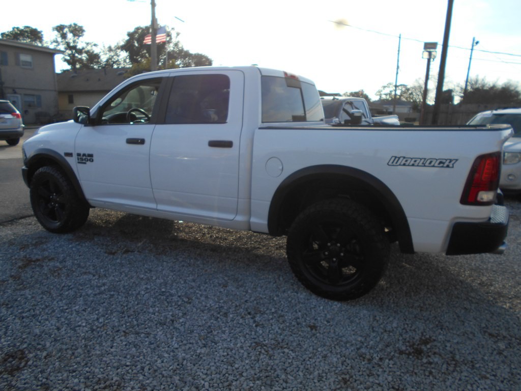 2020 RAM 1500 Image 3