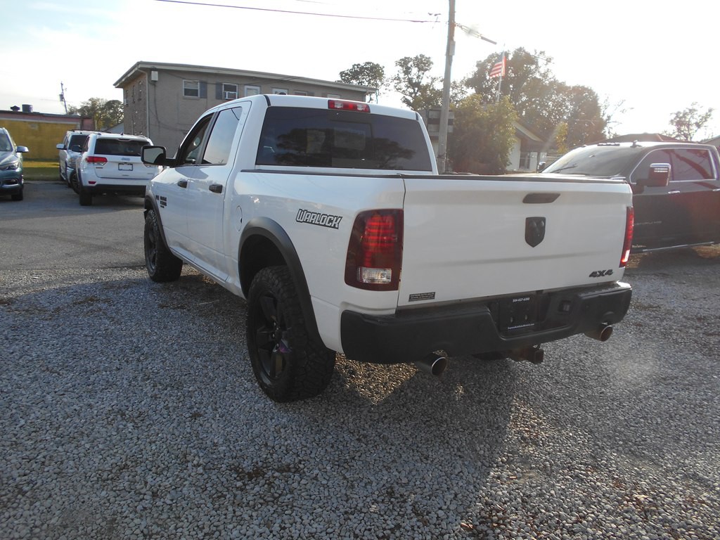 2020 RAM 1500 Image 4