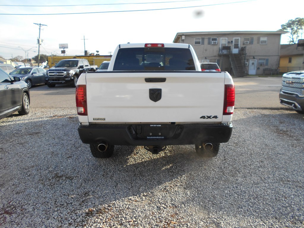 2020 RAM 1500 Image 5