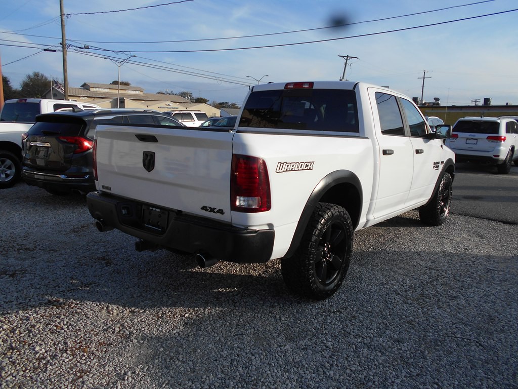 2020 RAM 1500 Image 6