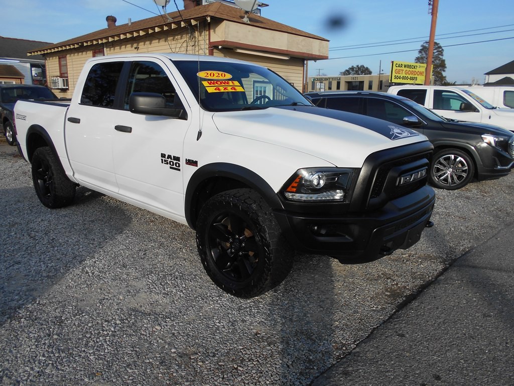2020 RAM 1500 Image 8