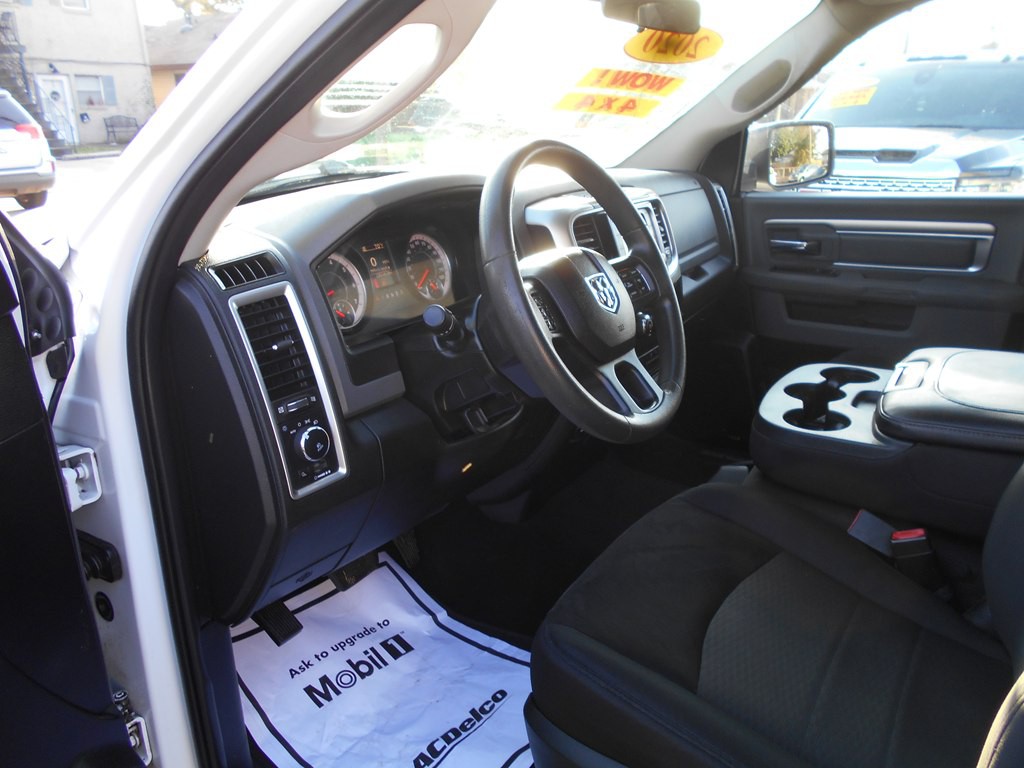 2020 RAM 1500 Image 16