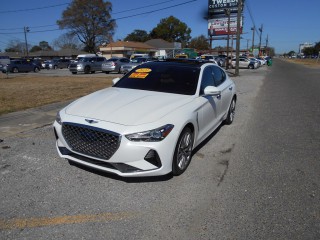 Image for 2021 Genesis G70 Elite ID: 7119466