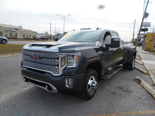 Image for 2022 GMC Sierra 3500 DENALI ID: 7126818