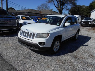 Image for 2016 Jeep Compass Latitude ID: 7131380