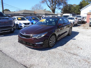 Image for 2019 Kia Optima EX ID: 7135682