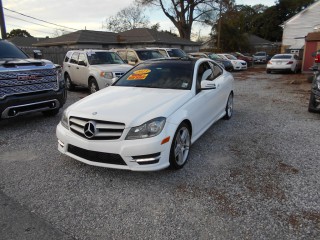 Image for 2013 Mercedes-Benz C-Class C 250 ID: 7135689