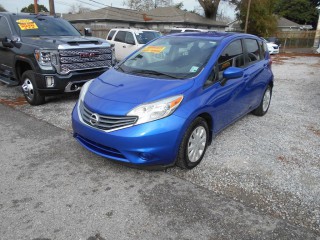 Image for 2016 Nissan Versa SV ID: 7135698