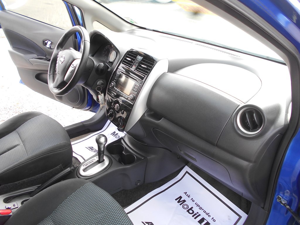 2016 Nissan Versa Image 27
