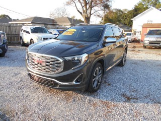 Image for 2020 GMC Terrain Denali ID: 7137140