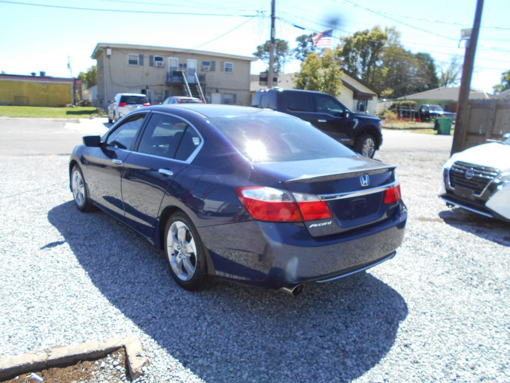 2013 Honda Accord Image 3