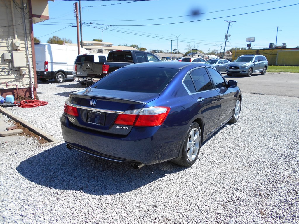 2013 Honda Accord Image 5