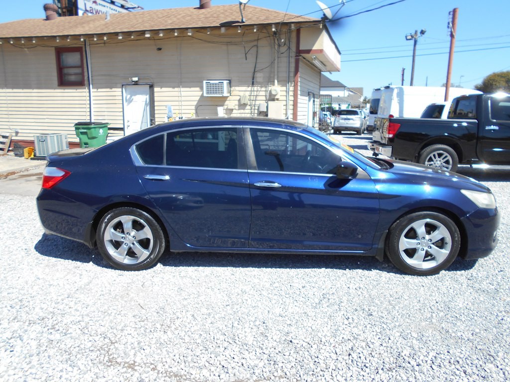 2013 Honda Accord Image 6