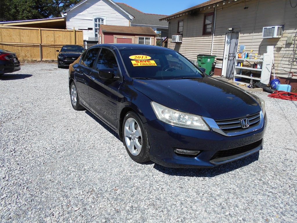 2013 Honda Accord Image 7