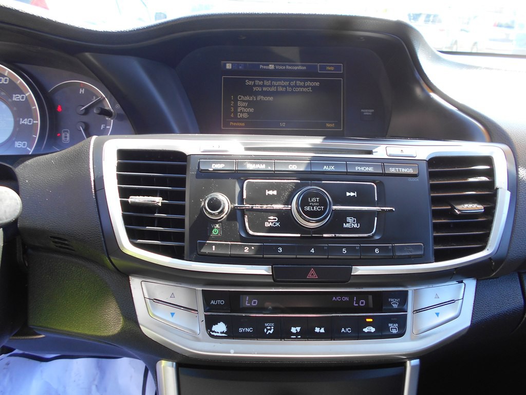 2013 Honda Accord Image 12