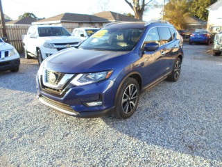 Image for 2020 Nissan Rogue Sl Overland ID: 7161735