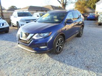 Image for 2020 Nissan Rogue Sl Overland ID: 7161735
