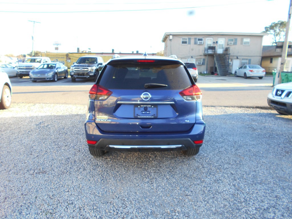 2020 Nissan Rogue Image 5