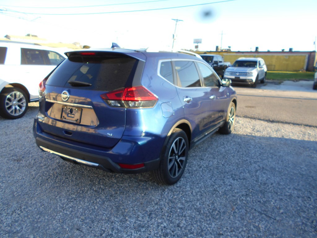 2020 Nissan Rogue Image 6