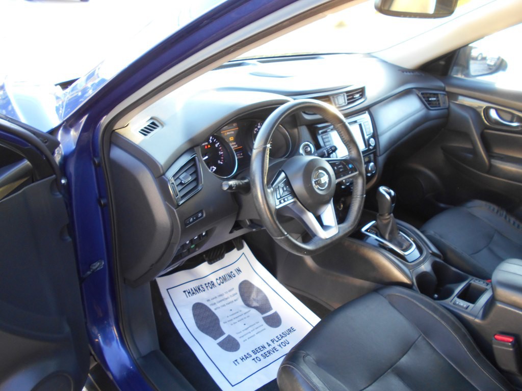 2020 Nissan Rogue Image 14