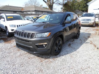 Image for 2021 Jeep Compass Latitude ID: 7162732