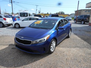 Image for 2017 Kia Forte LX ID: 7169549