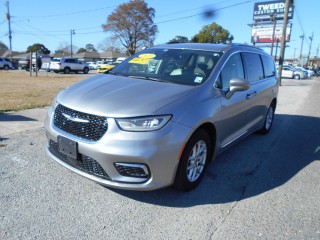 Image for 2021 Chrysler Pacifica Touring L ID: 7181804