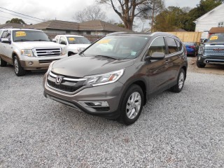 Image for 2016 Honda CR-V EXL ID: 7184322