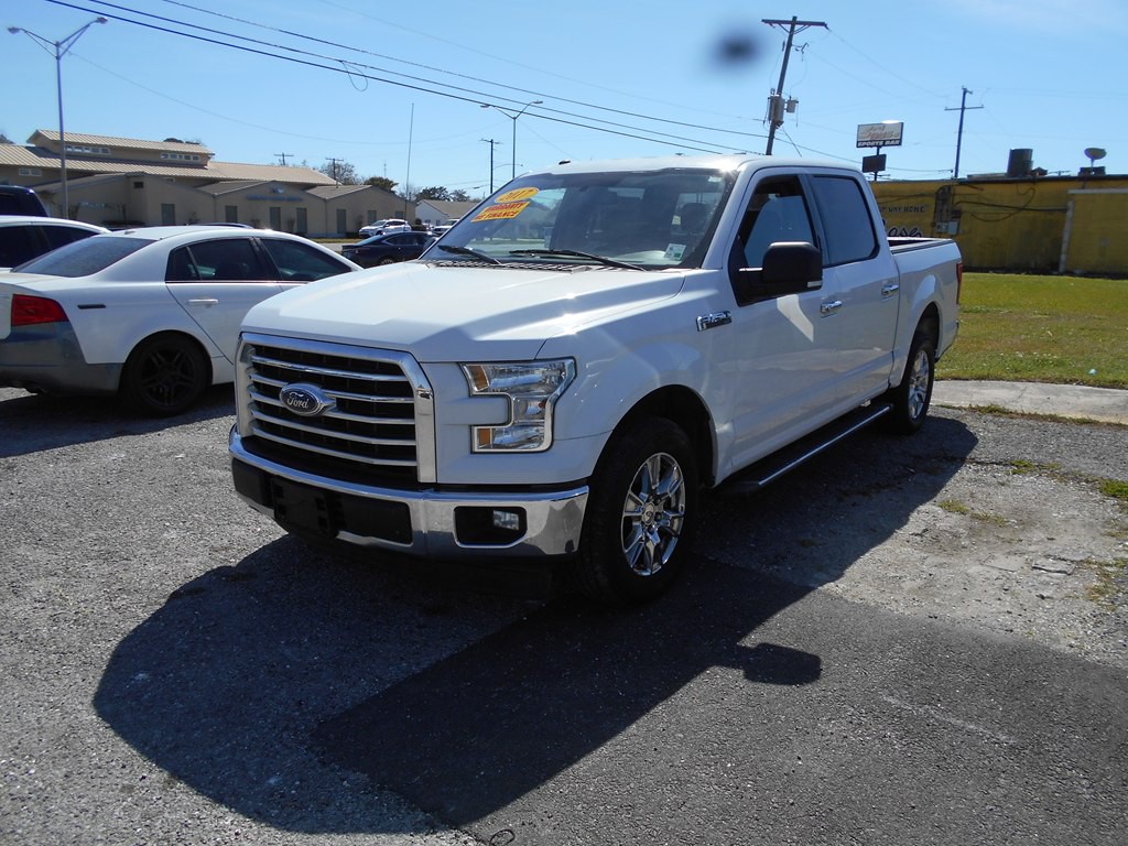 2017 Ford F-150 Image 1