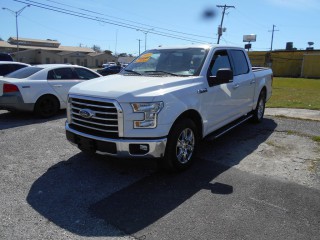 Image for 2017 Ford F-150 Supercrew ID: 7185239