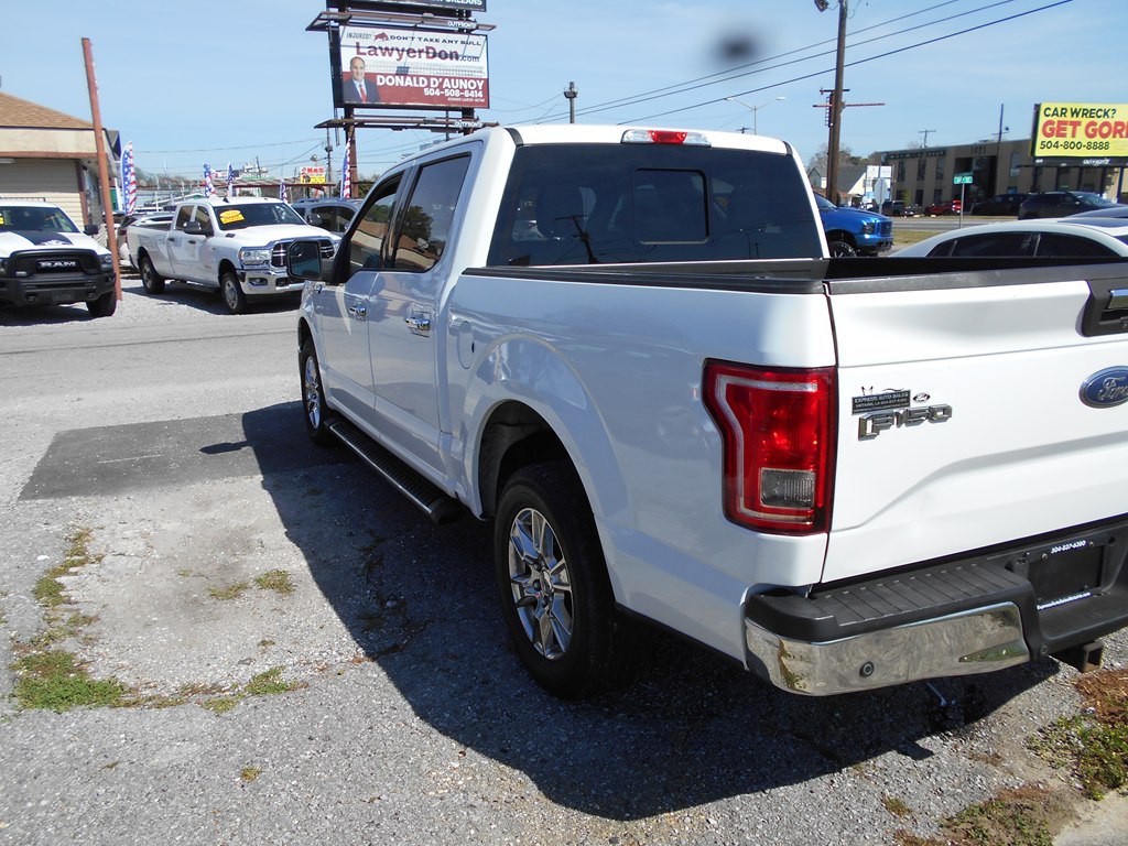 2017 Ford F-150 Image 2