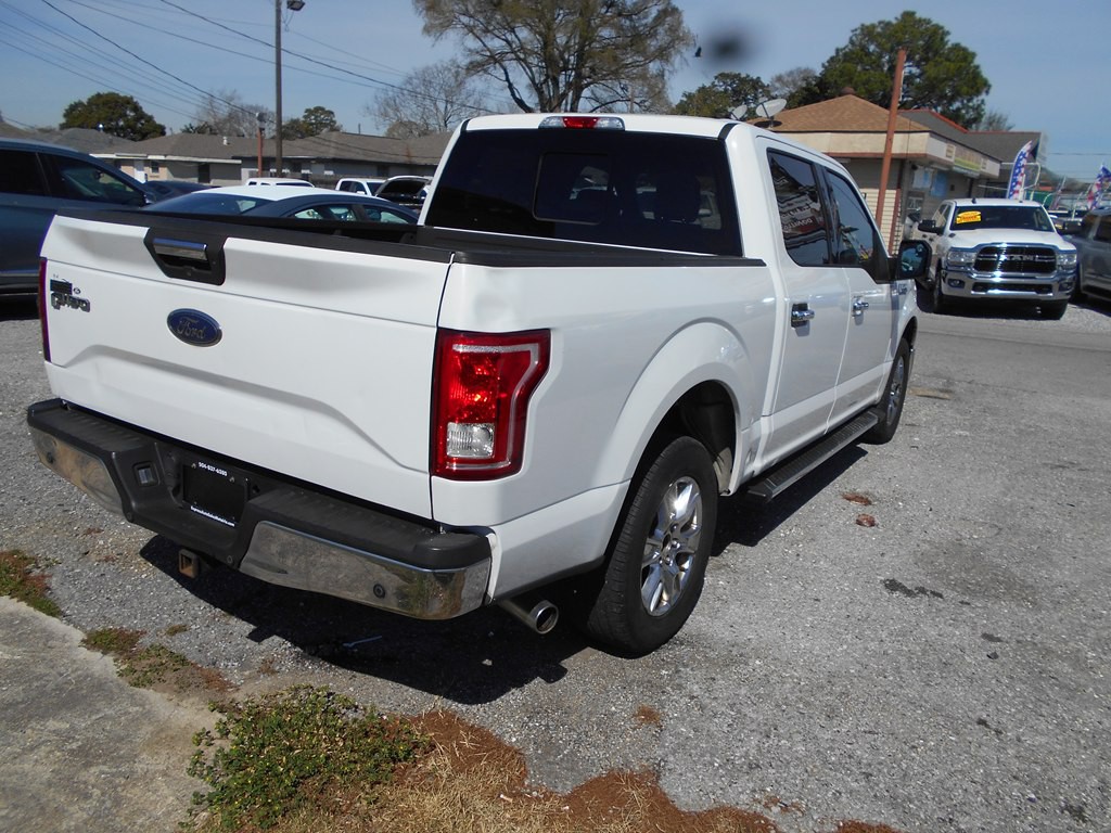 2017 Ford F-150 Image 4
