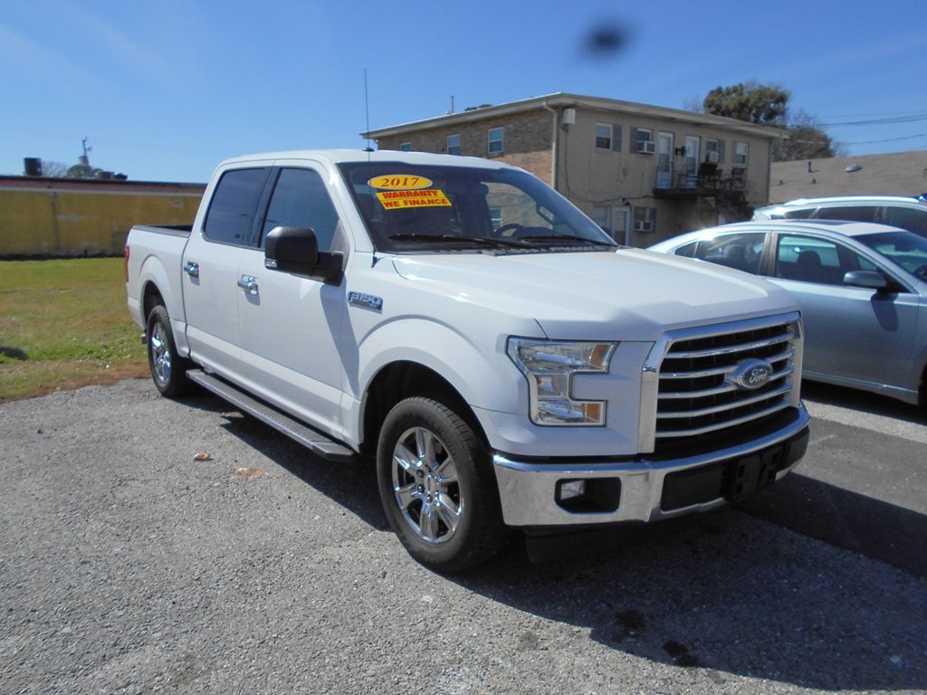 2017 Ford F-150 Image 5