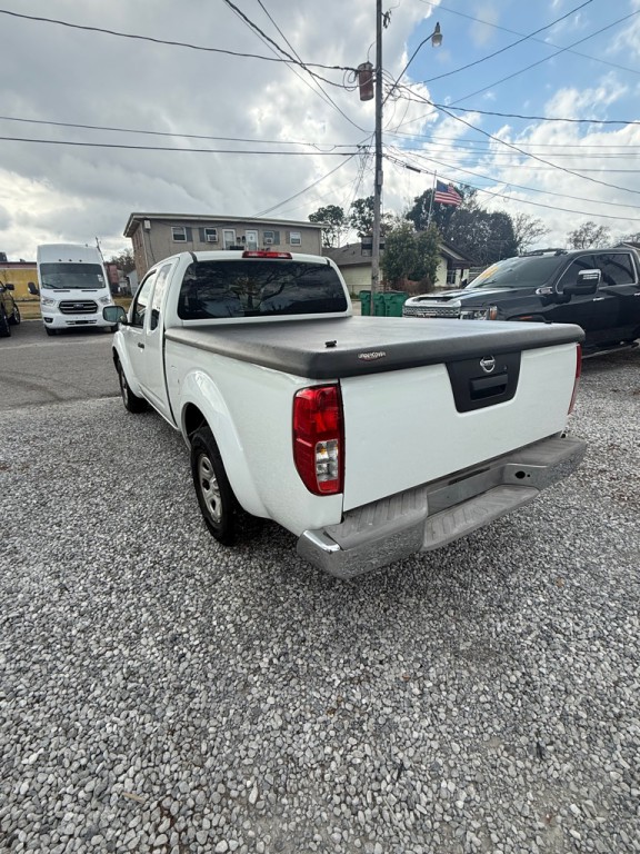 2014 Nissan Frontier Image 4